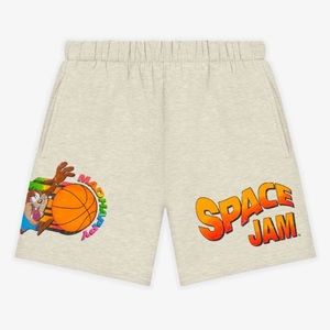 Madhappy x SpaceJam collab shorts